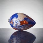 1410 3197 Skulptur i glas